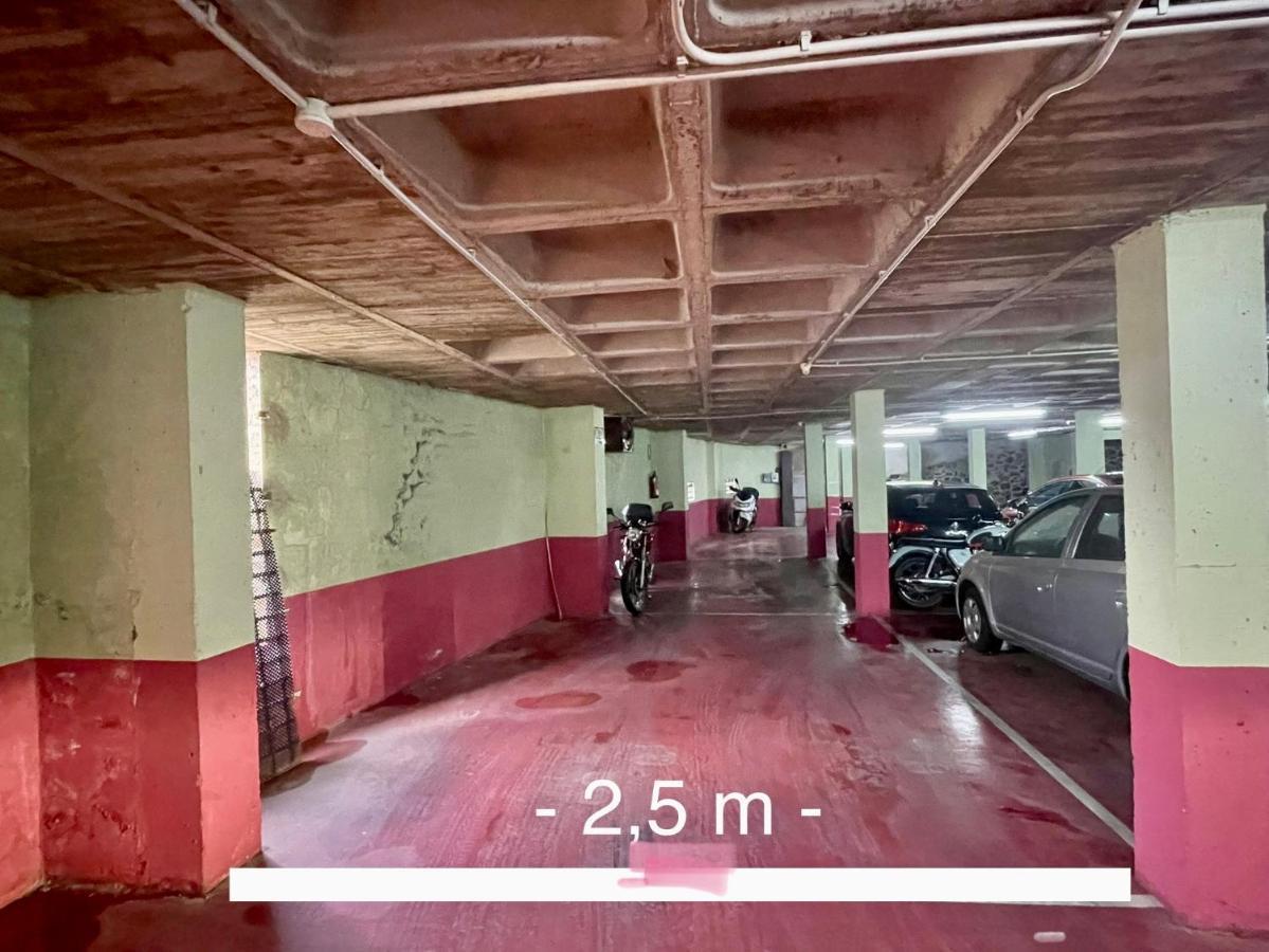 Duplex Toledo Catedral Con Parking Gratis Apartment Exterior photo