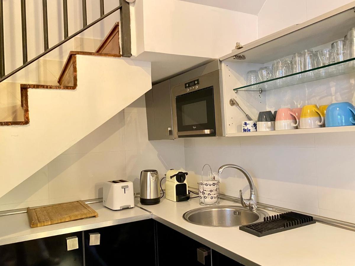 Duplex Toledo Catedral Con Parking Gratis Apartment Exterior photo
