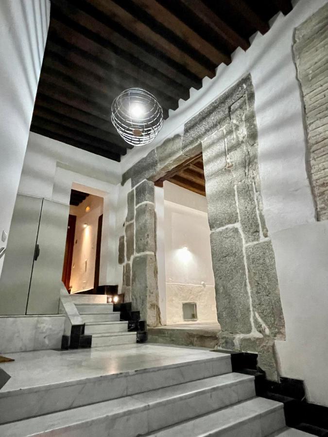 Duplex Toledo Catedral Con Parking Gratis Apartment Exterior photo