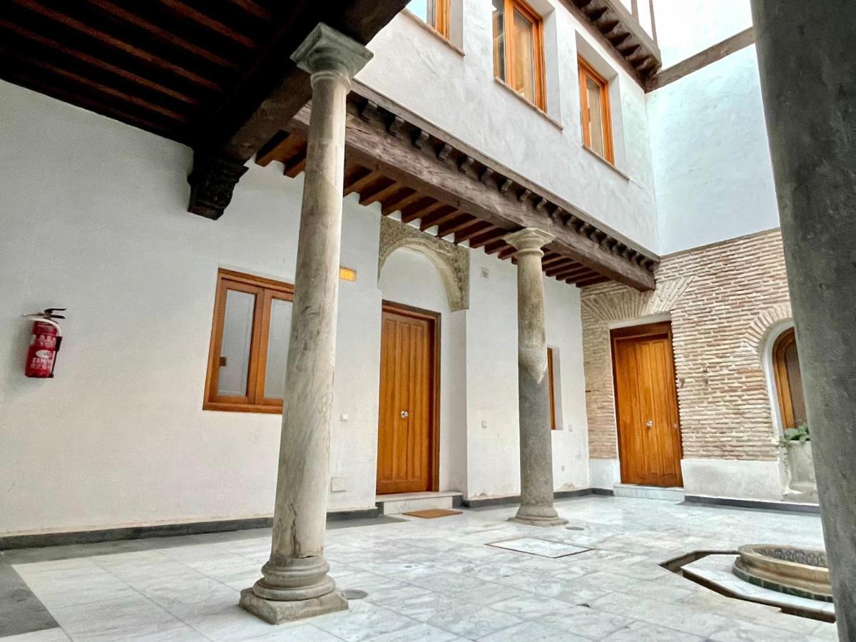 Duplex Toledo Catedral Con Parking Gratis Apartment Exterior photo